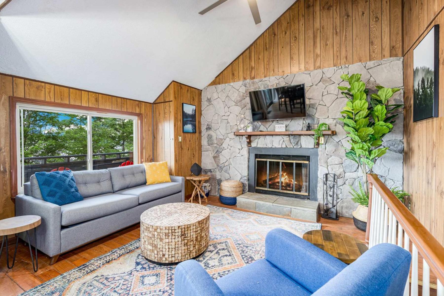 Amazing Views, Hot Tub, Fire Pit, Deck & Fireplace Inwood Extérieur photo